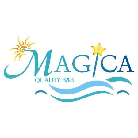 Magica B&B Salerno Exteriör bild