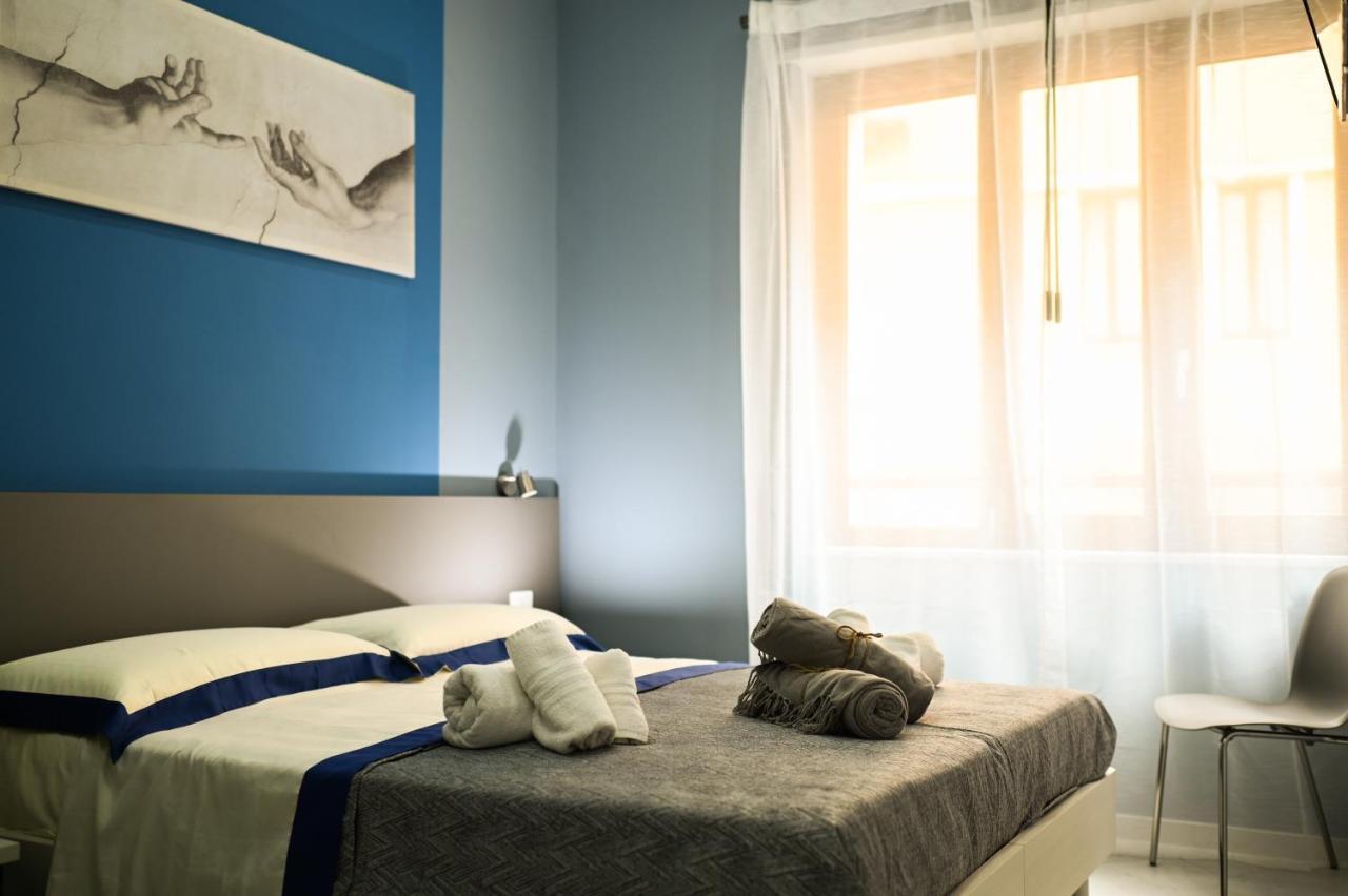 Magica B&B Salerno Exteriör bild