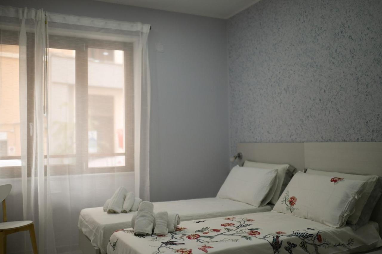 Magica B&B Salerno Exteriör bild