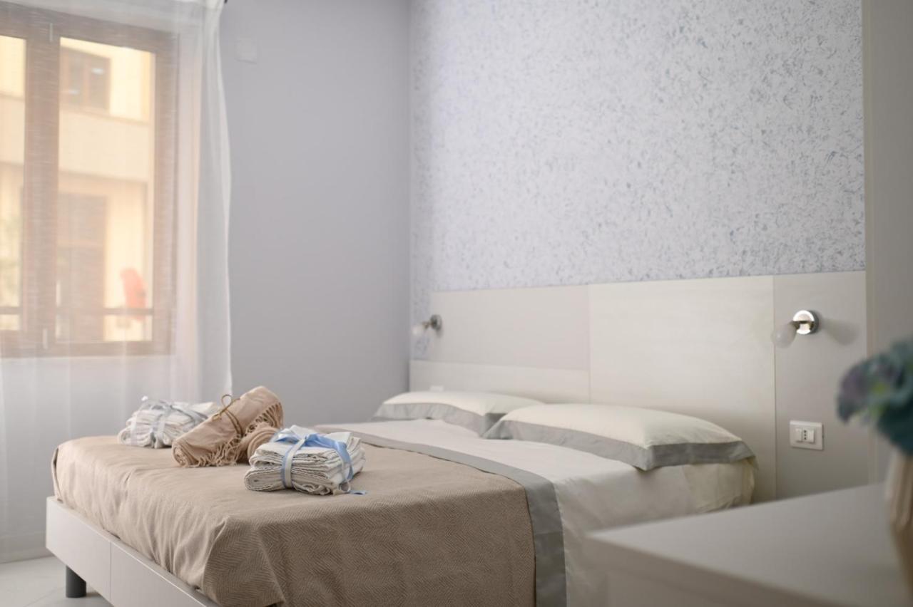 Magica B&B Salerno Exteriör bild