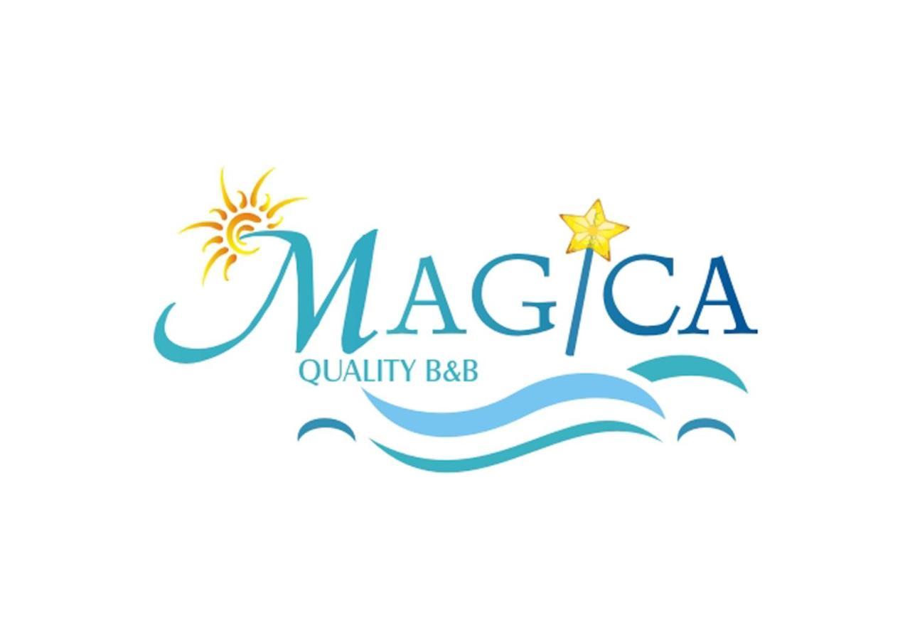 Magica B&B Salerno Exteriör bild